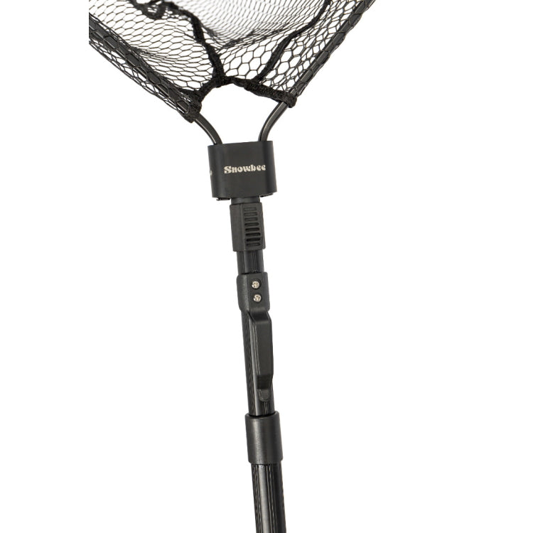 Snowbee Ranger Folding Head Landing Net River Net - Fixed Handle