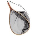 Snowbee Wooden Frame Hand Trout Net