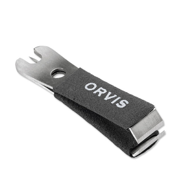 Orvis Comfy Grip Nipper - Storm Grey