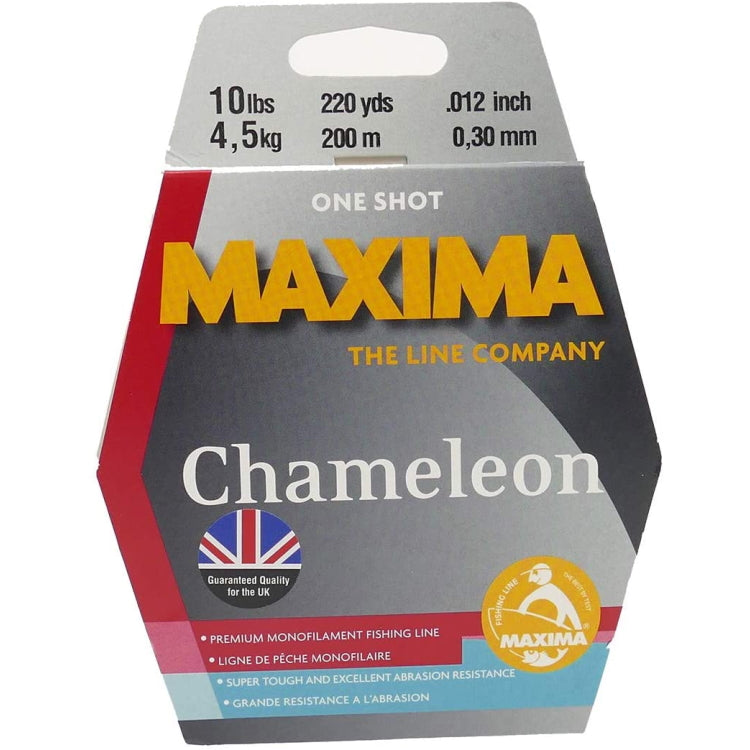Maxima Nylon Chameleon 1 Shot
