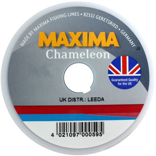 Maxima Nylon Chameleon 50m