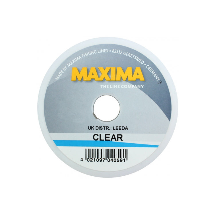Maxima Nylon Clear 50m