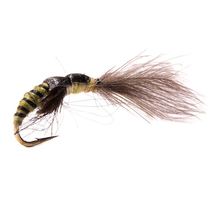 CDC Grannom Pupa Emerger