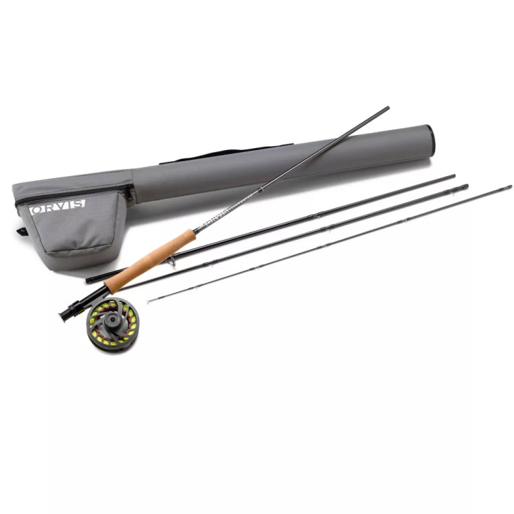 Orvis Clearwater Fly Fishing Outfit
