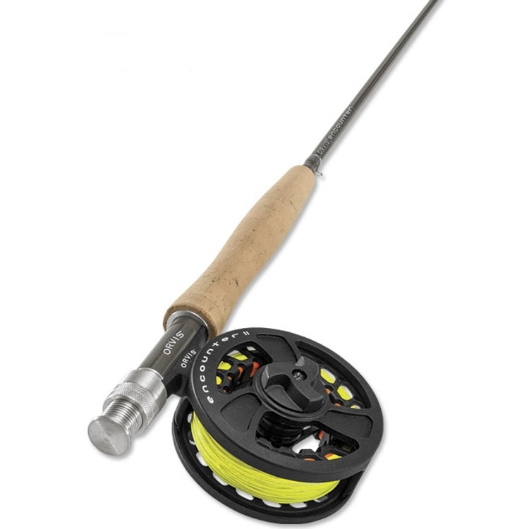 Orvis Encounter Fly Rod & Reel Outfit