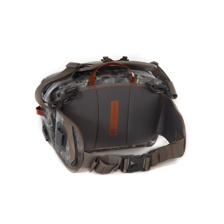 Fishpond Thunderhead Submersible Lumbar Pack - Eco Riverbed Camo