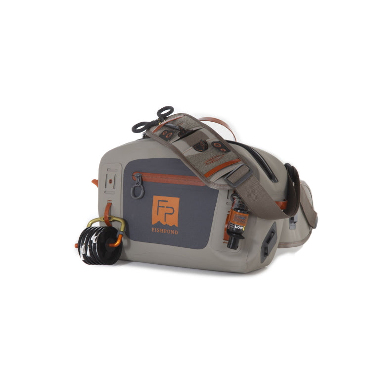Fishpond Thunderhead Submersible Lumbar Pack - Eco Shale - Accessories not included