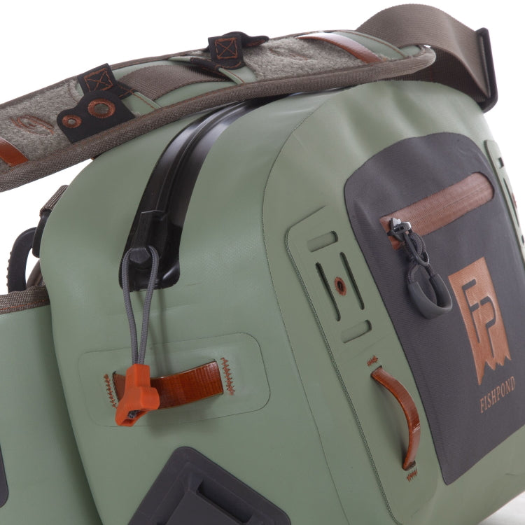 Fishpond Thunderhead Submersible Lumbar: Yucca