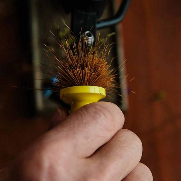 Loon Ergo Hair Packer - Yellow