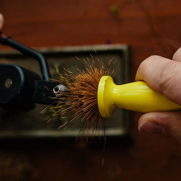 Loon Ergo Hair Packer - Yellow