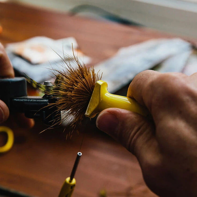 Loon Ergo Hair Packer - Yellow