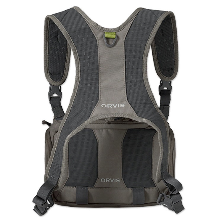 Orvis Chest Pack - Tippet and accessories not included