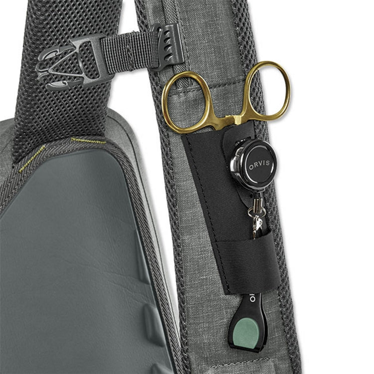 Orvis Gale Force Waterproof Sling Pack John Norris