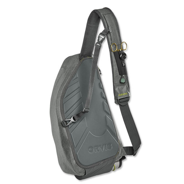 Orvis Gale Force Waterproof Sling Pack John Norris