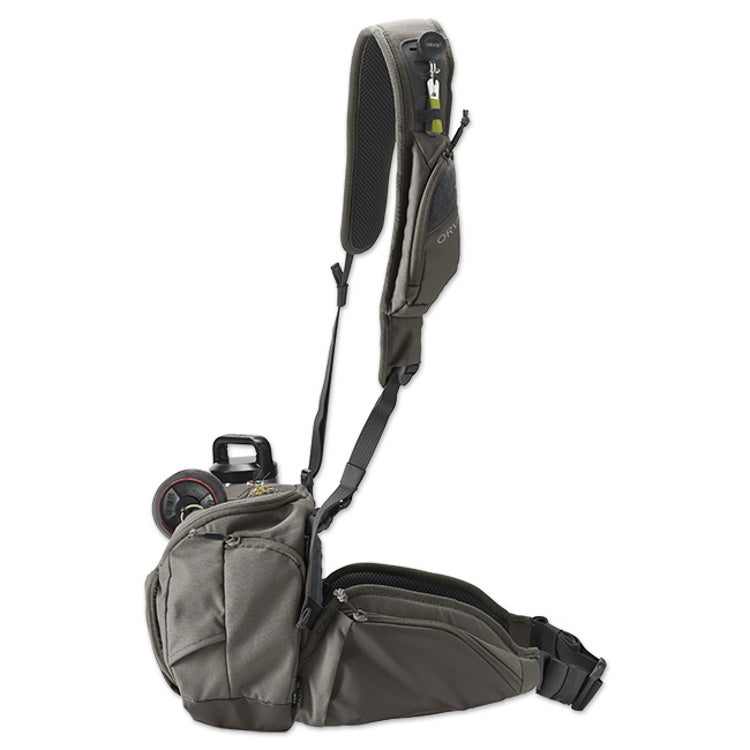 Orvis Guide Hip Pack - Tippet and accessories not included