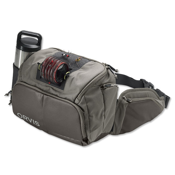 Orvis Guide Hip Pack - Tippet and accessories not included