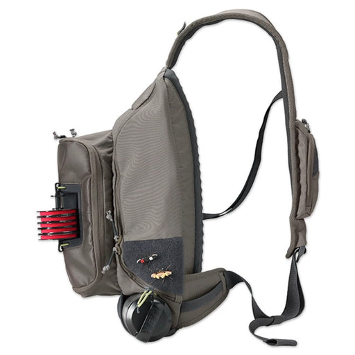 Orvis Guide Sling Pack - Sand (Tippet and accessories not included)