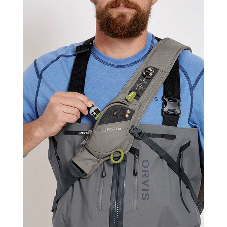 Orvis Guide Sling Pack - Sand (Tippet and accessories not included)
