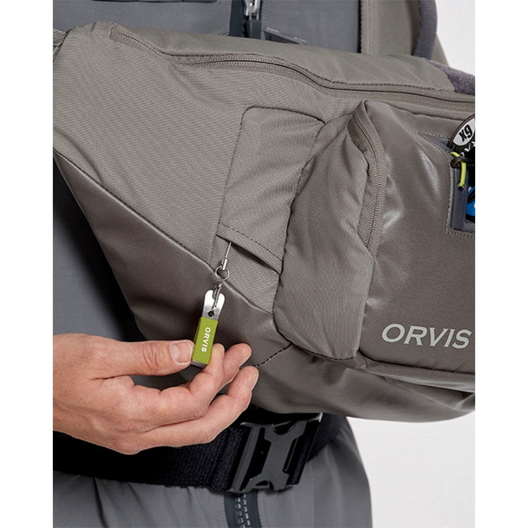 Orvis Guide Sling Pack - Sand (Tippet and accessories not included)