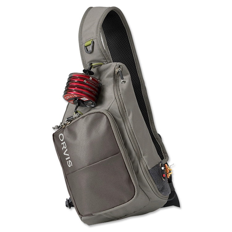 Orvis Mini Sling Pack - Sand (Tippet and accessories not included)