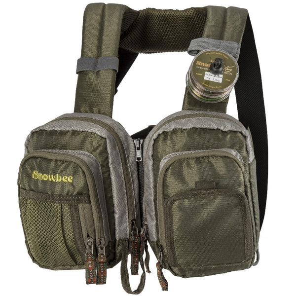 Snowbee Ultralite Chest Pack