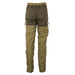 Ridgeline Pintail Explorer Pants - Teak