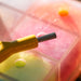 Loon Ergo Dubbing Pick - Yellow