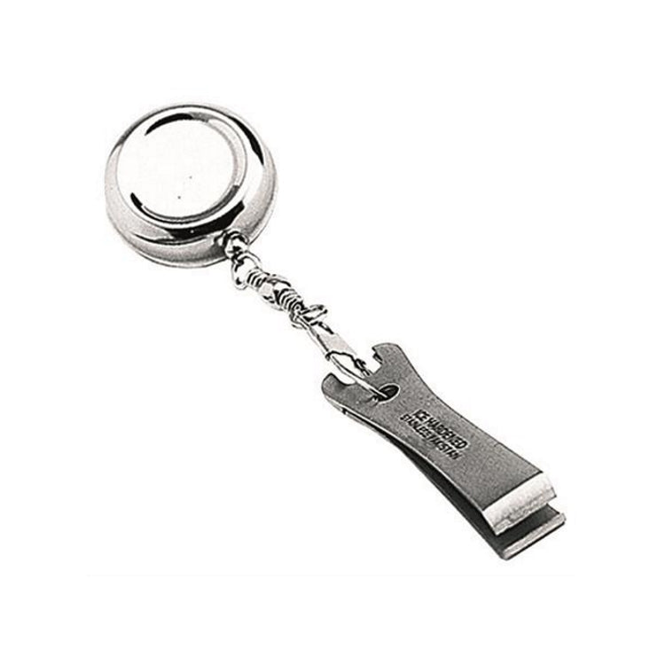 Guideline Pin on Reel with Clipper