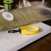 Loon Ergo Hackle Plier - Yellow