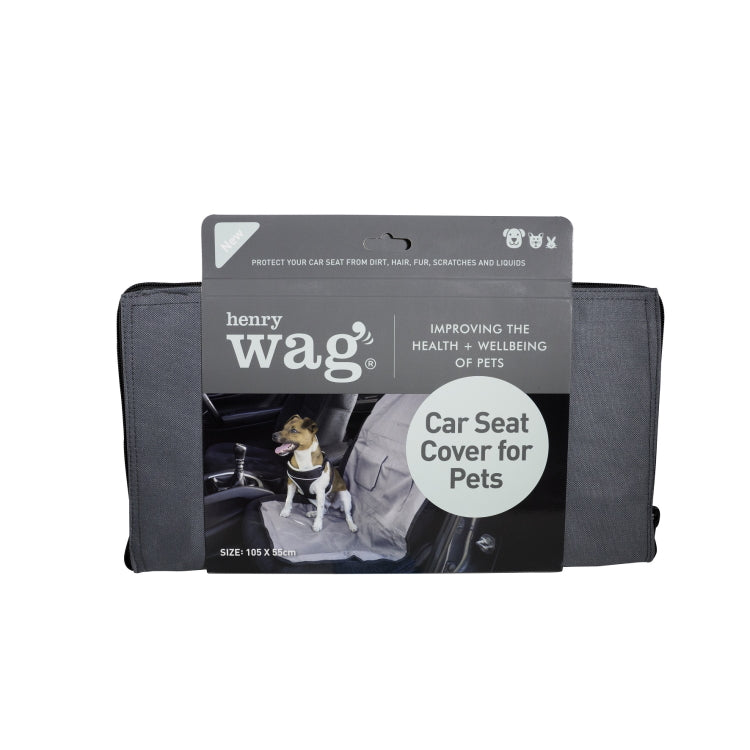 Henry Wag Car Seat Protector
