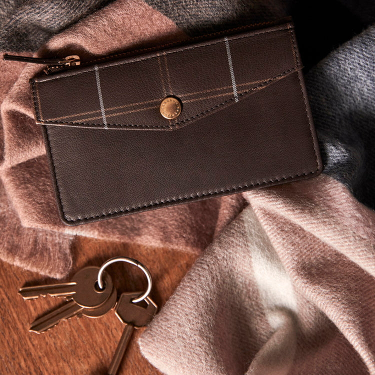 Ladies Leather Multi Zip Coin Purse – Dot Com Bags