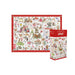 Wrendale Designs Jigsaw Puzzle - Country Set Christmas