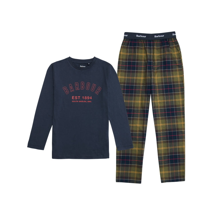 Barbour pajamas cheap