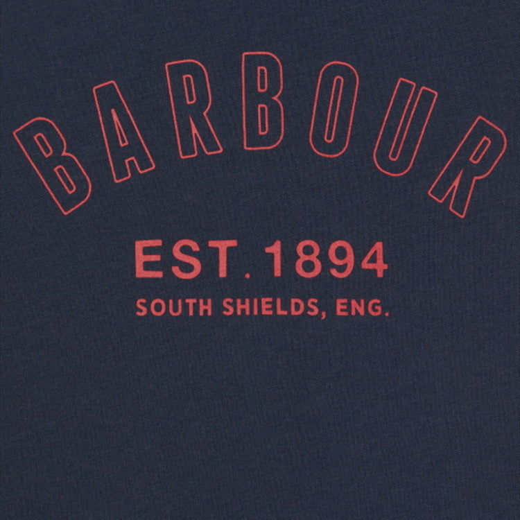 Barbour Boys Leo PJ Set - Classic Tartan
