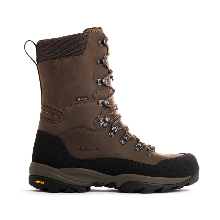 Harkila Pro Hunter Ridge GTX Boots 10in - Dark Brown