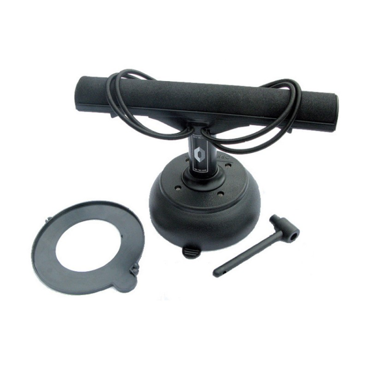 Vac Rac Locking Vacuum Car Rack Rod Carrier