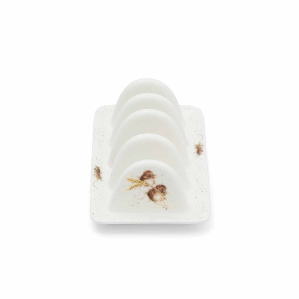Wrendale Designs Toast Rack - The Harvesters