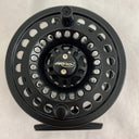 USED Airflo Switch Black Cassette Fly Reel 7/9 Complete in Bag/Box with 4 Spare Spools (108)