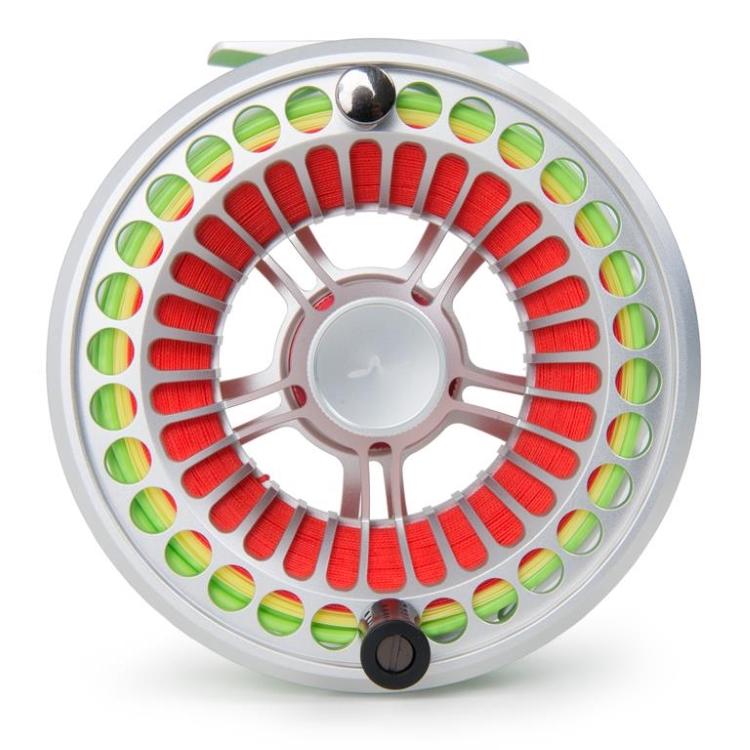 Guideline Vosso Fly Reels - Silver