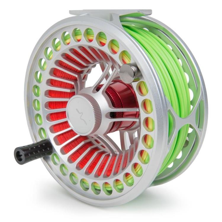 Guideline Vosso Fly Reels - Silver