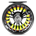 Guideline Halo Fly Reels - Black Stealth