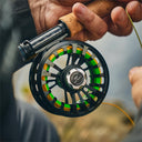 Guideline Halo Fly Reels - Black Stealth