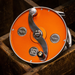Hardy Cascapedia Fly Reels - Limited Edition - Burnt Orange