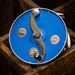 Hardy Cascapedia Fly Reels - Limited Edition - Royal Blue