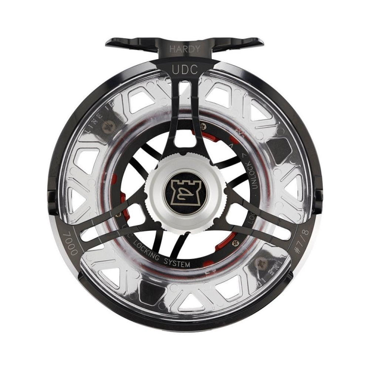 Hardy Ultradisc Cassette Fly Reels