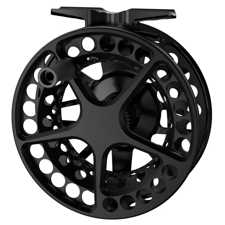 Lamson Litespeed G5 Series Fly Reel - Blackout