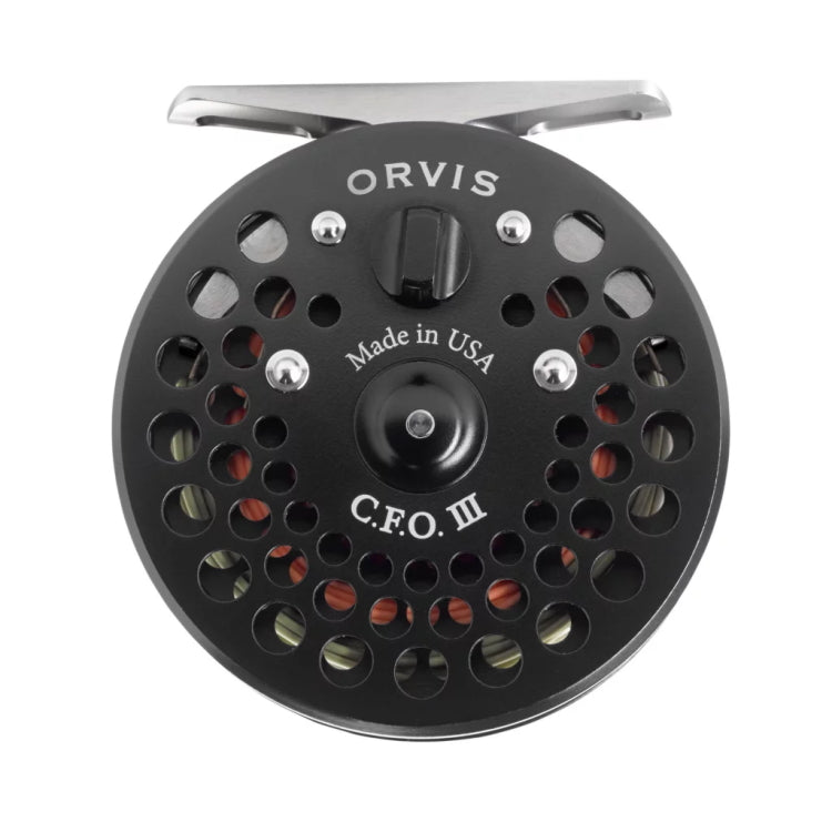 Orvis CFO III Fly Reel - Black