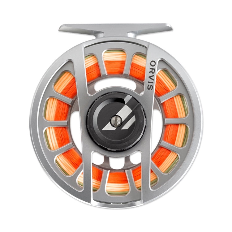 Orvis Hydros Fly Reel - Silver