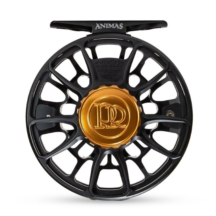 Ross Animas Fly Reel - Matte Black