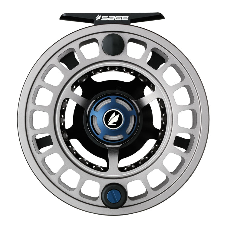 Sage Spectrum Max Fly Reel - Squid Ink